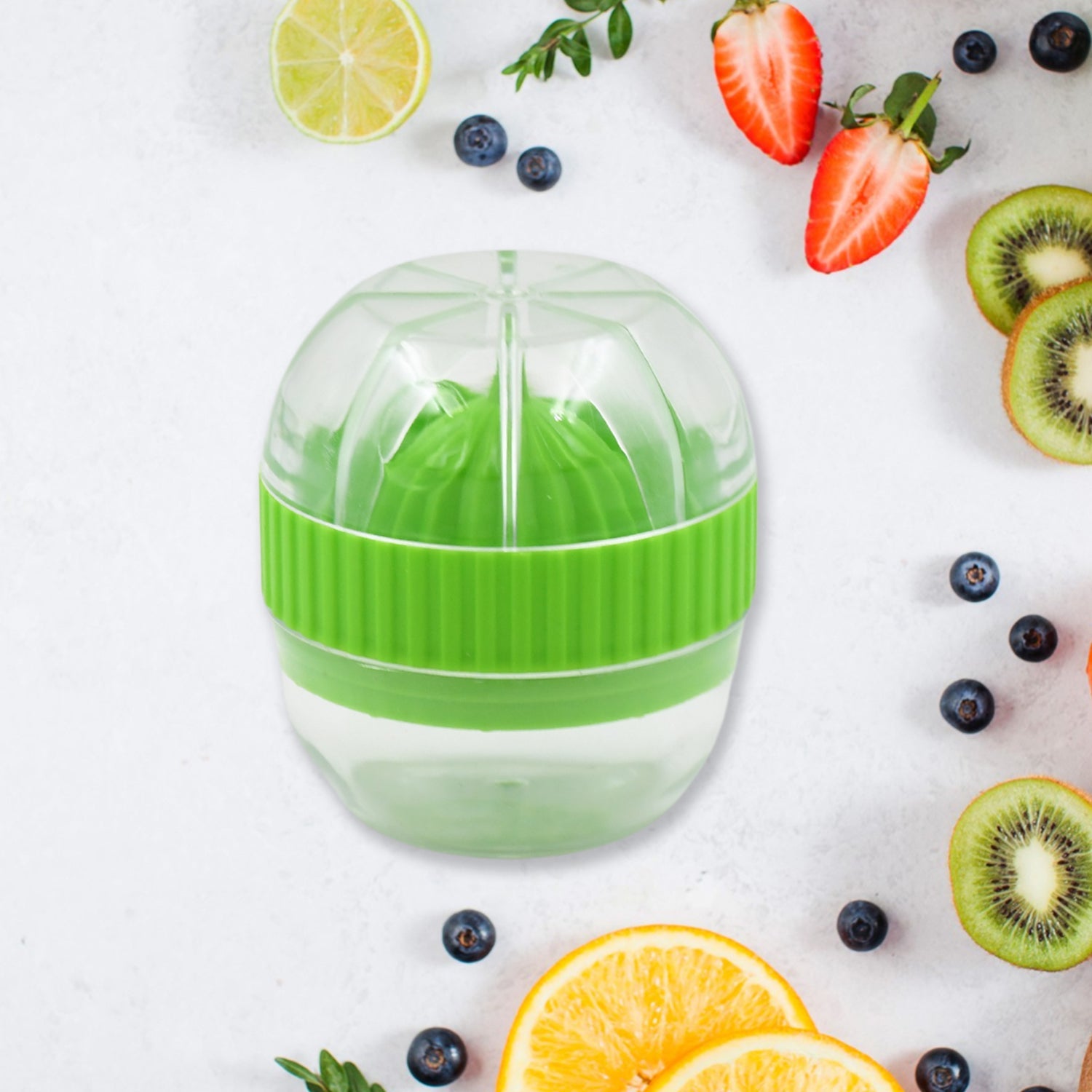 Manual Drink Orange Lemon Citrus Lime Fruit Juice Juicer Squeezer, BPA Free, Press & Pourer With Lid Plastic Manual (1 Pc) Manual Drink Orange Lemon Citrus Lime Fruit Juice Juicer Squeezer, BPA Free, Press & Pourer With Lid Plastic Manual (1 Pc)